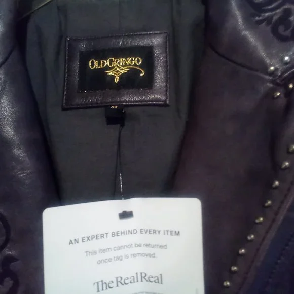 Old Gringo Leather jacket - Picture 4 of 5